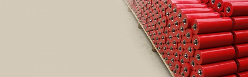 Konveyor Rulo İmalatı