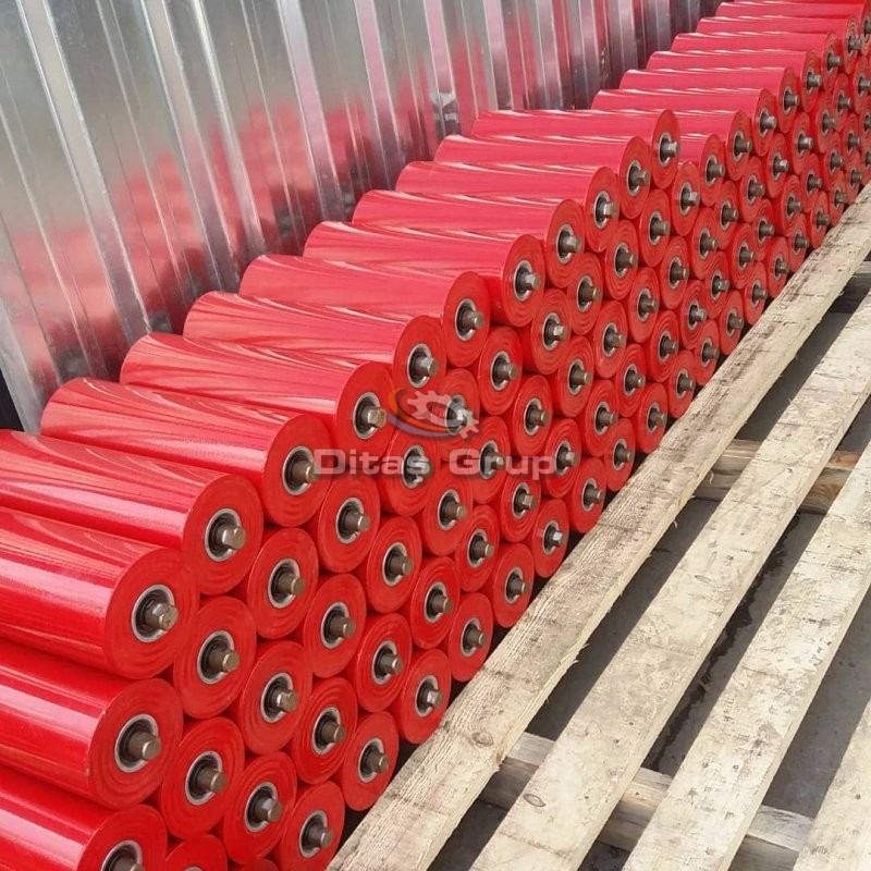 Konveyor Rulo İmalatı