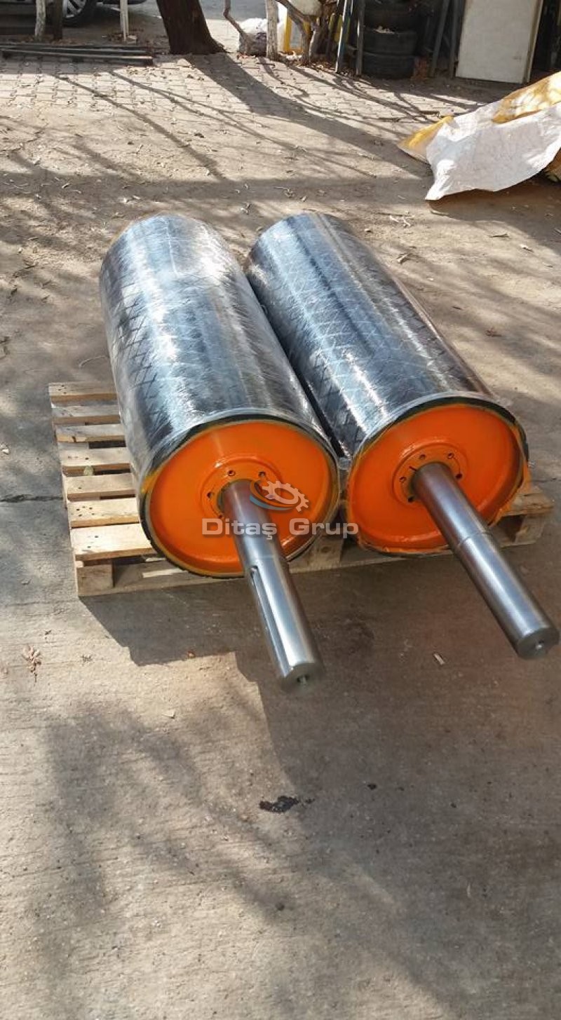 Konveyör Tamburları