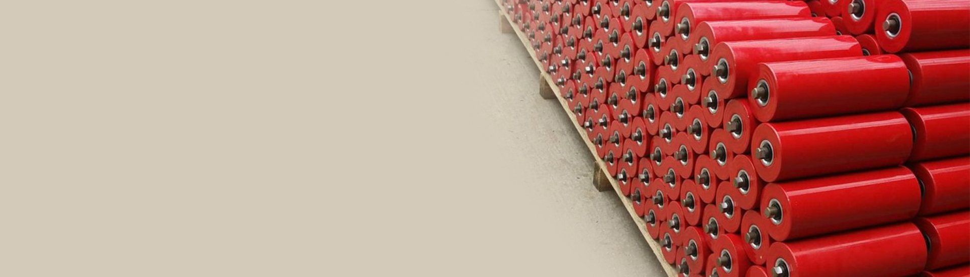 Konveyor Rulo İmalatı