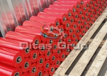 Konveyor Rulo İmalatı