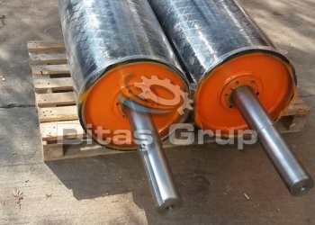 Konveyör Tamburları