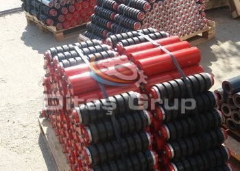 Konveyör Ekipmanları